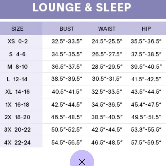 Savage X Fenty Goji Berry Red Midnight Cruise Crop Top & Jogger Pajama Set - Picture 11 of 16